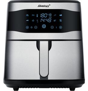 Steba HF 8000 Family 8L Forrólevegős Fritőz 1800W