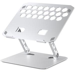 Orico Laptop állvány, fém, állítható