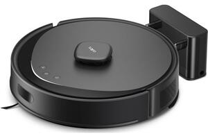 TP-Link Tapo RV30 Max Robotporszívó 5300Pa Fekete