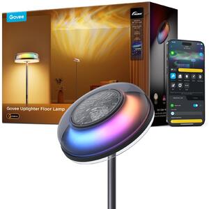 Govee Uplighter RGBICWW Matter Állólámpa