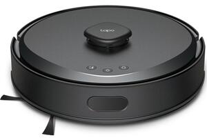 TP-Link Tapo RV30 Max Robotporszívó 5300Pa Fekete