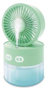 Media-tech Breeze Fan MT6515 Párásító 40 ml/h - Fehér