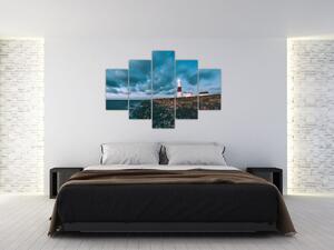 Világítótorony képe (150x105 cm)