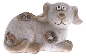 Poligyanta szobor (magasság 10 cm) Dog – Dakls