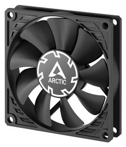 Arctic P8 Slim PWM PST ház hűtő ventilátor 8cm fekete (ACFAN00295A)