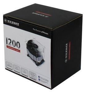 Xilence I200 CPU hűtő Intel 92mm (XC030)