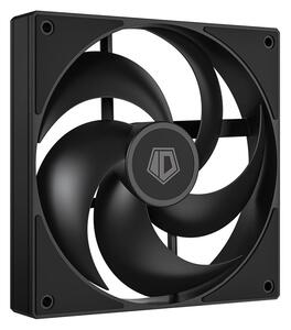 ID-Cooling AS-140-K hűtő ventiátor 14cm fekete