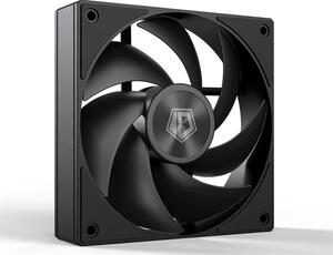ID-Cooling AF-1230-K ház hűtő ventiátor 12cm fekete