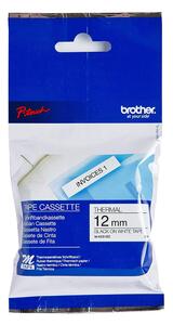 Brother MK231BZ P-touch feliratozó szalag 12mm fekete-fehér