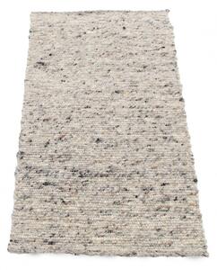 Vastag szőnyeg gyapjúból Rustic 60x120 szövött szőnyeg