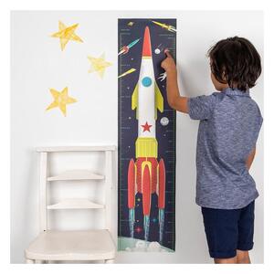 Gyerek matrica 28,5x115 cm Space Age – Rex London