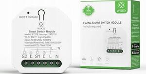 Woox Smart Home Kapcsoló - R7279 (IP20, 2300W, 240V, 30m hatótáv)