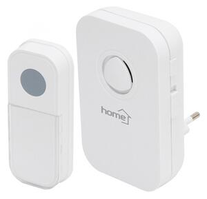 Somogyi DB 1051AC Vezeték Nélküli Csengő - Fehér