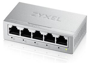 Zyxel GS-105BV5-EU0101F hálózati kapcsoló Beállítást nem igénylő (unmanaged) L2 Gigabit Ethernet (10/100/1000)