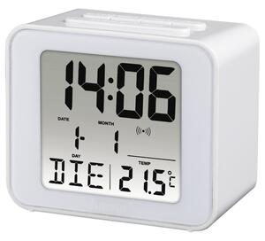 Hama Cube Digitális ébresztőóra Fehér