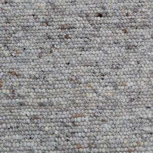 Vastag gyapjú szőnyeg Rustic 90x145 szövött rongyszőnyeg