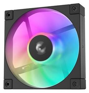Deepcool FD12 ARGB ház hűtő ventilátor fekete 12cm