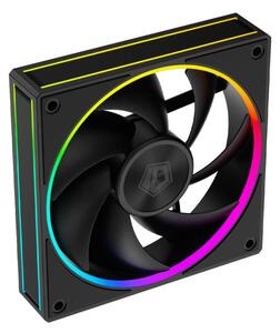 ID-Cooling AF-127-ARGB-K hűtő ventiátor 12cm fekete
