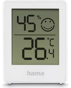 Hama 00222233 Baros Digitális Hőmérő és Páratartalom Mérő 2 db - Fehér