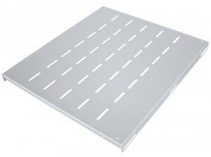 Intellinet 1U 19" Fixed Shelf rack polc 525mm szürke (712248)