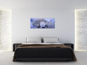 Kép - Jeges medve (120x50 cm)