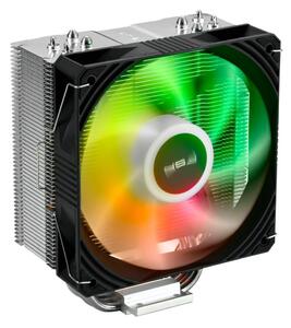Fortron NE5 ARGB CPU Hűtő 120mm 4 Hőcső PWM