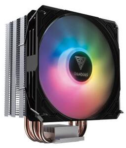 Gamdias BOREAS E1-410 120mm univerzális CPU hűtő ARGB