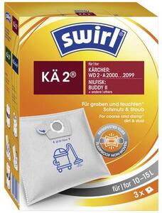 Swirl KÄ 2® Porszívó zsák 3 db