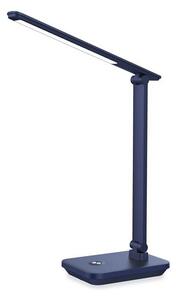 Platinet 5W akkumulátoros 4000mAh asztali lámpa kék (PDL6731NB)