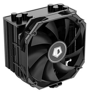 ID-Cooling SE-224-XTS MINI BLACK univerzális CPU hűtő