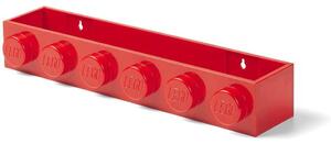 LEGO 41121730 Room Copenhagen: Ikonikus könyvespolc - Piros