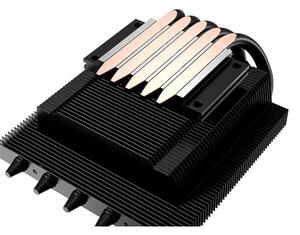 ID-Cooling IS-50X V3 Processzor Hűtő 120mm PWM
