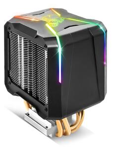 Spirit Of Gamer AIRCOOLER PRO ARGB Processzor hűtő 120mm RGB