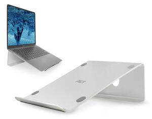 ACT AC8115 laptop állvány Szürke 39,6 cm (15.6")