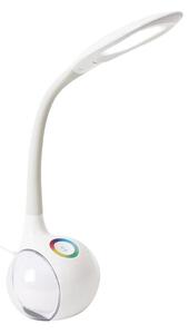 Platinet LED asztali lámpa és éjjeli fény 7W fehér (PDL20)