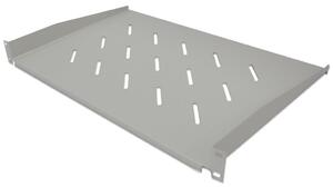 Intellinet 1U 19" Cantilever Shelf rack polc 300mm szürke (714990)