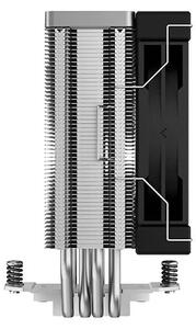 Deepcool AK400 Processzor Hűtő 120mm Fekete PWM