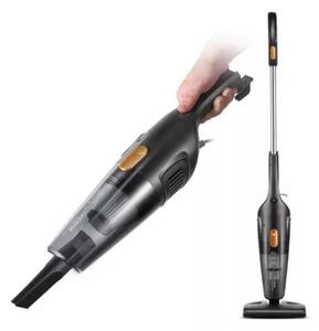 Deerma DX115C 600W fekete álló porszívó