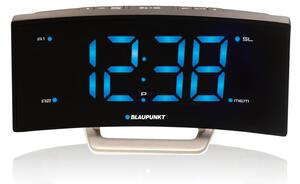 Blaupunkt CR7BK Rádiós ébresztőóra