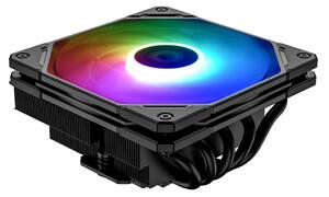 ID-Cooling IS-55 ARGB Processzor Hűtő 150W TDP