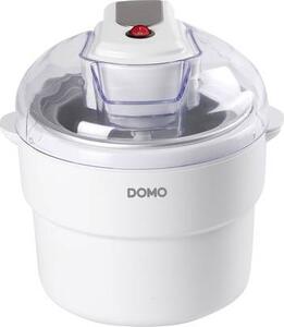 DOMO Fagylaltkészítő Vezetékes, Talppal 1 l