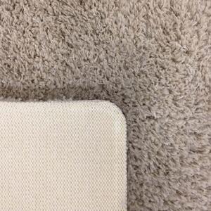 Stílusos szőnyeg latte színben Szélesség: 200 cm | Hossz: 290 cm