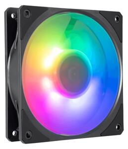 Cooler Master Mobius 120P ARGB ház hűtő ventilátor fekete (MFZ-M2DN-24NP2-R1)