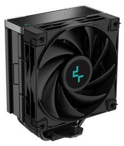 Deepcool AK400 Zero Dark Processzor Hűtő 120mm Fekete