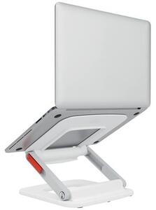 Leitz Ergo Multi-Winkel-Laptopständer Laptop állvány Fehér 38,1 cm (15")
