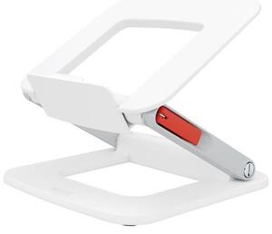 Leitz Ergo Multi-Winkel-Laptopständer Laptop állvány Fehér 38,1 cm (15")