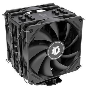 ID-Cooling SE-225-XT BLACK V2 Processzor Hűtő Fekete