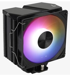 AeroCool Rime 4 ARGB PWM Processzor Hűtő 120mm