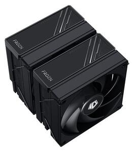 ID-Cooling FROZN A620 BLACK Processzor Hűtő 2×120mm