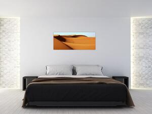 Kép - Mászni a sivatagban (120x50 cm)
